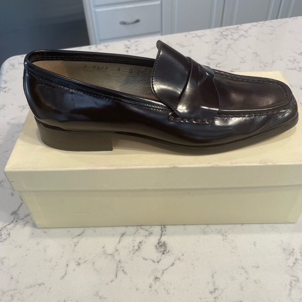 Ladies Cole Haan Penny Loafers